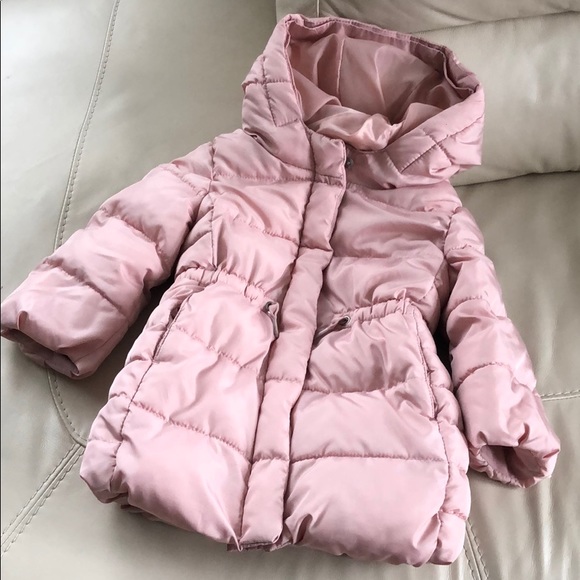 Baby GAP Toddler ColdControl Puffer with Faux Fur - Picture 2 of 9